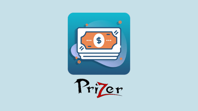 تطبيق الربح من مشاهدة الإعلانات prizer