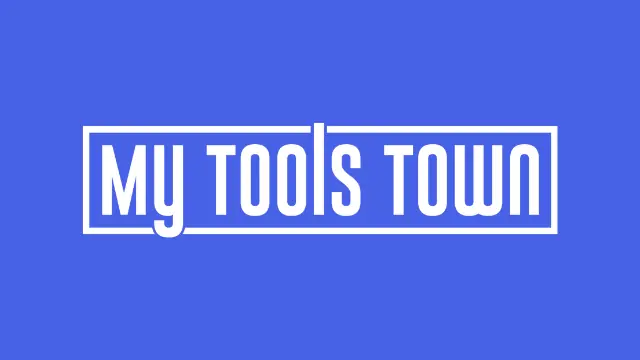 برنامج زيادة مشاهدات التيك توك My Tools Town