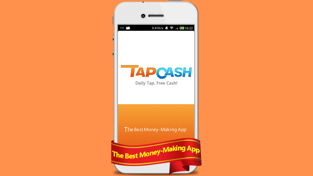 تطبيق الربح من مشاهدة الإعلانات Tap Cash