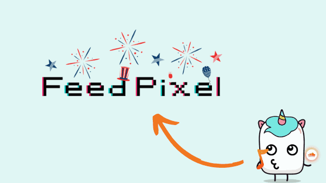 موقع زيادة لايكات التيك توك Feed pixel