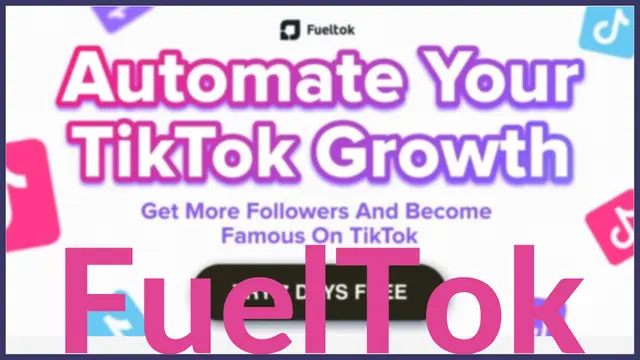 موقع لزيادة متابعين التيك توك وهمي FuelTok