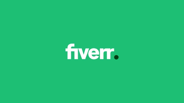 أفضل تطبيقات لربح المال Fiverr
