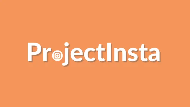 موقع ProjectInsta لزيادة متابعين انستقرام مجانا للاندرويد