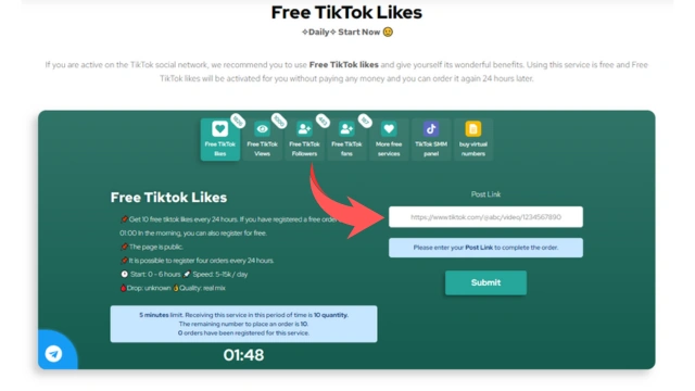 موقع مجاني لزيادة اللايكات على التيك توك Followeran